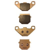 PD Brake Pads 63.PATP-1132