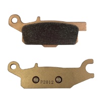 PD Rear Right Brake Pads for Yamaha YFM550 Grizzly /EPS 2009-2015