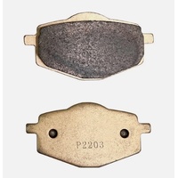 PD Front Brake Pads for Yamaha YTZ350 Tri-Z 1985-1986
