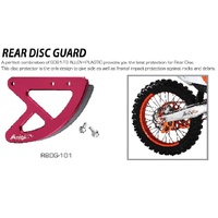 Accel Rear Disc Guard for Honda CR125 2002-2007