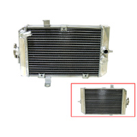 Psychic Radiator for Yamaha RAPTOR 660 2001-2005 Core 64mm Oversized