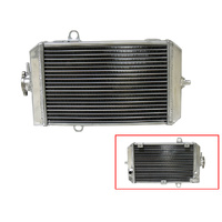 Psychic Radiator for Yamaha RAPTOR 700 2006-2012 Core 75mm Oversized