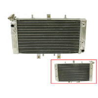 Psychic Radiator for Polaris OUTLAW 500 2003-2011 Core 75mm Oversized