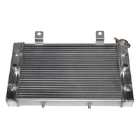 Psychic Radiator for Yamaha RHINO 700 2008-2013 Core 40mm Oversized