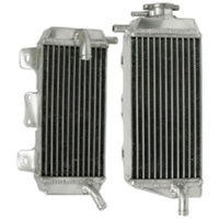 Psychic Radiator Left/Right for Yamaha YZ450 F 2006 Standard