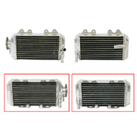 Psychic Radiator Left/Right for Honda CRF150 R / RB 2007-2024 Oversized
