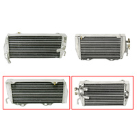 Psychic Radiator Left/Right for Suzuki RM-Z 450 2005 Standard