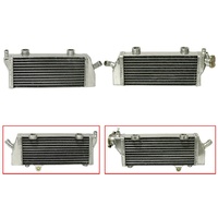 Psychic Radiator Left/Right for KTM 505 SX-F 2008 Standard S Series
