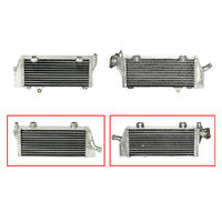 Psychic Radiator Left/Right for KTM 250 SX-F 2008-2011 Standard
