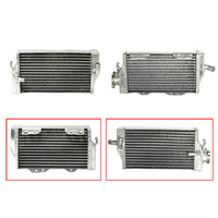 Psychic Radiator Left/Right for Honda CR125 2002-2004 Standard