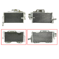 Psychic Radiator Left/Right for Honda CR125 2005-2007 Standard