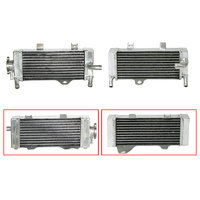 Psychic Radiator Left/Right for Honda CRF250 R 2010-2013 Standard