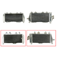 Psychic Radiator Left/Right for Yamaha YZ125 2005-2024 Standard