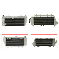 Psychic Radiator Left/Right for Yamaha YZ250 X 2016-2024 Standard
