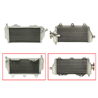 Psychic Radiator Left/Right for Yamaha YZ450 F 2010-2013 Standard