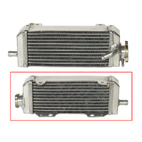 Psychic Radiator for Suzuki RM85 2002-2023 Oversized