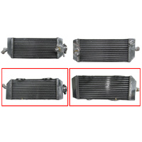 Psychic Radiator Left/Right for KTM 400 XC-W 2007 Standard