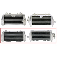 Psychic Radiator for Kawasaki KX125 1994-2002 Standard