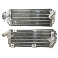 Psychic Radiator Left/Right for Suzuki DR-Z 400 S / SM 2000-2024 Standard