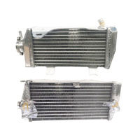 Psychic Radiator Left/Right for Honda CRF250 R 2016-2017 Oversized