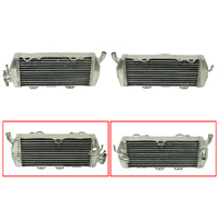Psychic Radiator Left/Right for KTM 620 KTM LC4 1998-2007 Standard
