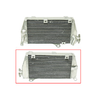 Psychic Radiator for Kawasaki KLR 650 1987-2007 Standard