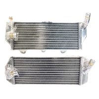 Psychic Radiator Left/Right for Kawasaki KX450 X 2022-2024 Oversized