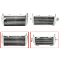 Psychic Radiator Left/Right for Suzuki RM250 2001-2012 Standard