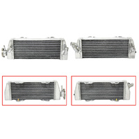Psychic Radiator Left/Right for KTM 200 SX 2000-2004 Standard