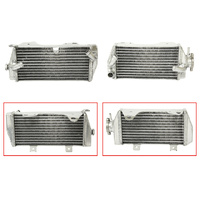 Psychic Radiator Left/Right for Honda CRF450 R 2015-2016 Standard