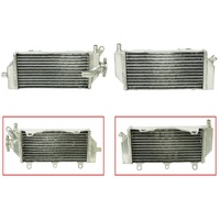Psychic Radiator for Yamaha YZ450 F 2014-2017 Standard