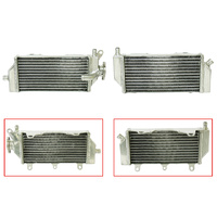 Psychic Radiator Left/Right for Yamaha YZ450 F 2014-2017 Standard