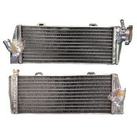 Psychic Radiator Left/Right for Husqvarna FC450 2017-2018 Oversized