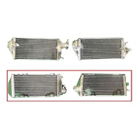 Psychic Radiator Left/Right for Gas Gas EC125 2007-2012 Standard
