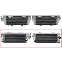 Psychic Radiator for KTM 380 SX 1998-2002 Standard