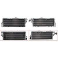 Psychic Radiator for Husqvarna TC250 2009-2011 Standard