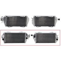 Psychic Radiator for Gas Gas EC125 2007-2015 Standard