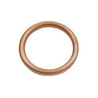 Bronco Exhaust Gasket for Honda TRX450ES/S 4X4 1998-2004