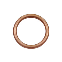 Bronco Exhaust Gasket for Honda ATC185 1980-1983