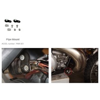 Accel Exhaust Gasket for Husqvarna TC125 2014-2018