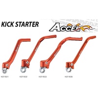 Accel Orange Kick Starter for KTM EXCF350 2012-2016