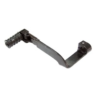Psychic Black Gear Lever for Kawasaki KX250 1988-1993