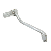 Psychic Silver Gear Lever for Kawasaki KX125 2003-2005