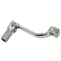Psychic Silver Gear Lever for Suzuki DRZ50 2008