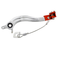 Psychic Folding Brake Pedal for KTM 250 SX-F 2007-2014 