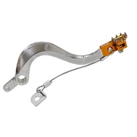 Psychic Folding Brake Pedal for Suzuki RM-Z 250 2005-2006 69.MX-08810GL
