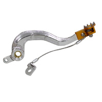 Psychic Folding Brake Pedal for Suzuki RM-Z 250 2007-2018 