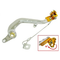 Psychic Folding Brake Pedal 69.MX-08820