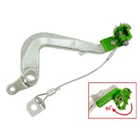 Psychic Folding Brake Pedal for Kawasaki KX112 2001-2021 