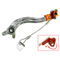 Psychic Folding Brake Pedal 69.MX-08828